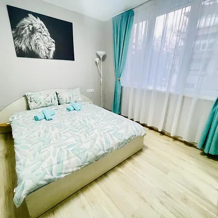Apartment By The Sea - With Free Parking Varna