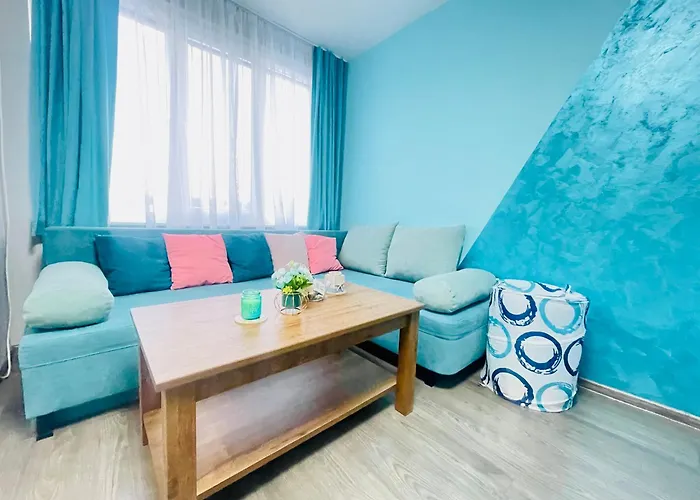 By The Sea - With Free Parking *