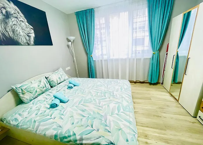 By The Sea - With Free Parking * Варна